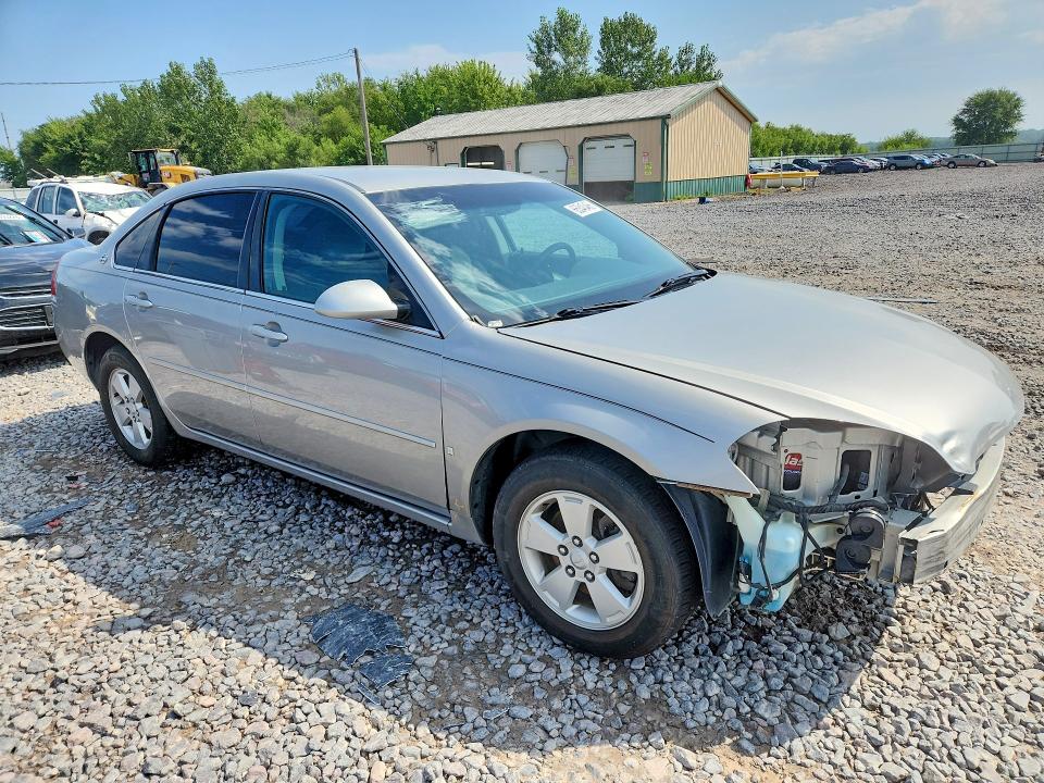 Aukcja sprzedaży 2007 Chevrolet Impala, vin: 2G1WT58N479283803, numer aukcji: 65340466