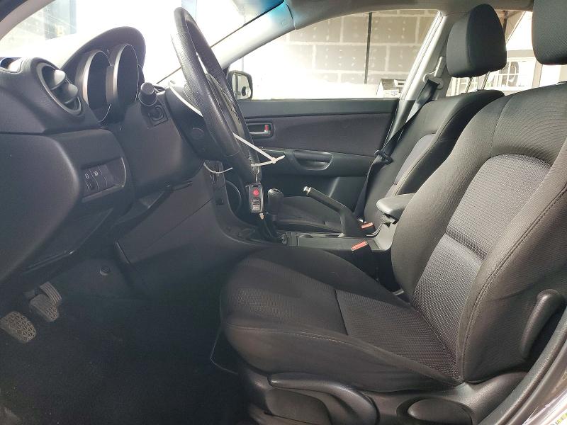 Продаж на аукціоні авто 2007 Mazda 3, vin: JM1BK343671622289, номер лоту: 66098246