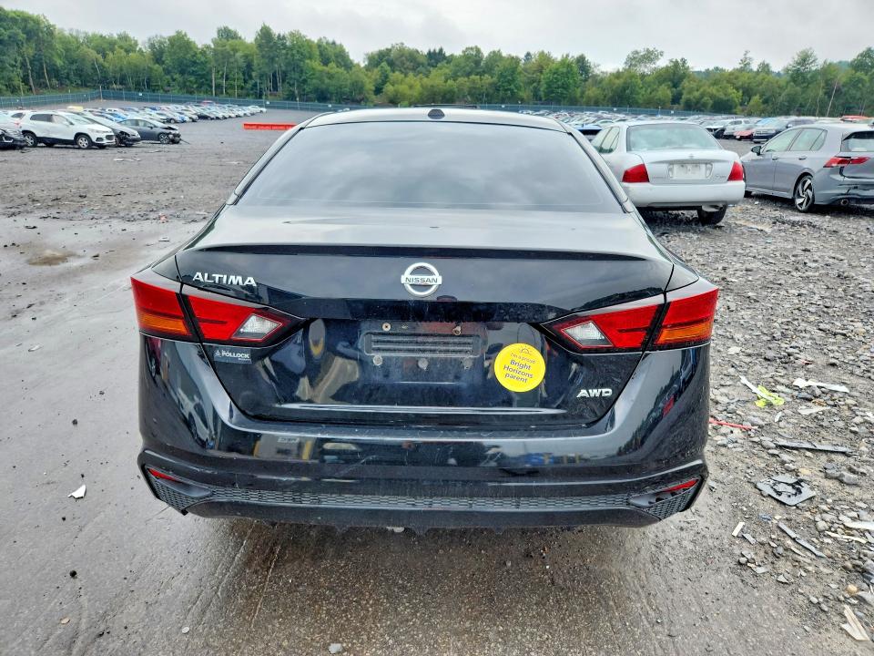 Продаж на аукціоні авто 2019 Nissan Altima, vin: 1N4BL4BW0KC253058, номер лоту: 66901636