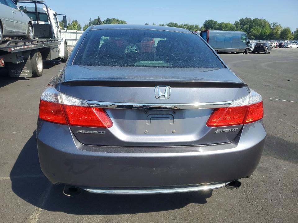 Продажа на аукционе авто 2014 Honda Accord, vin: 1HGCR2F50EA043855, номер лота: 64198496