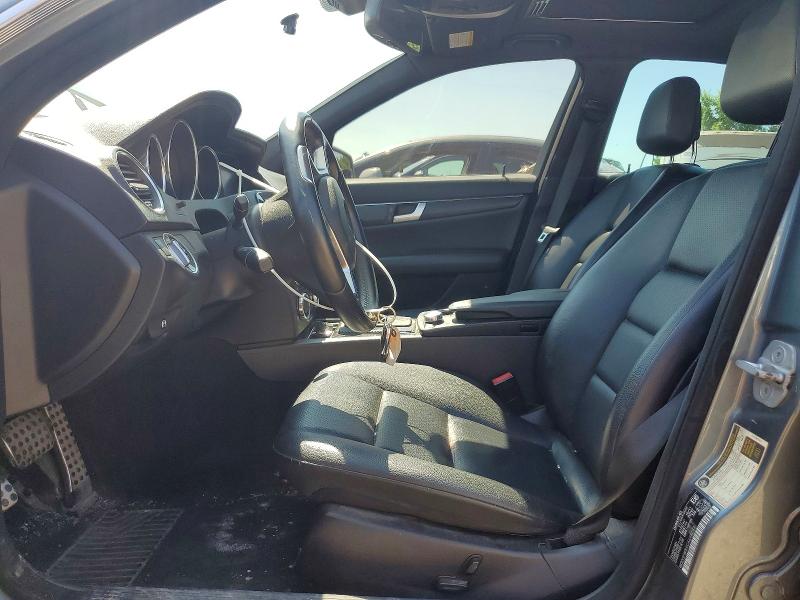 Продажа на аукционе авто 2012 Mercedes-benz C, vin: WDDGF8FB9CA648283, номер лота: 63382216