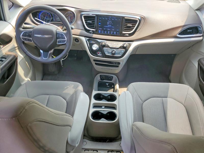 Aukcja sprzedaży 2017 Chrysler Pacifica, vin: 2C4RC1DG0HR660391, numer aukcji: 63924806
