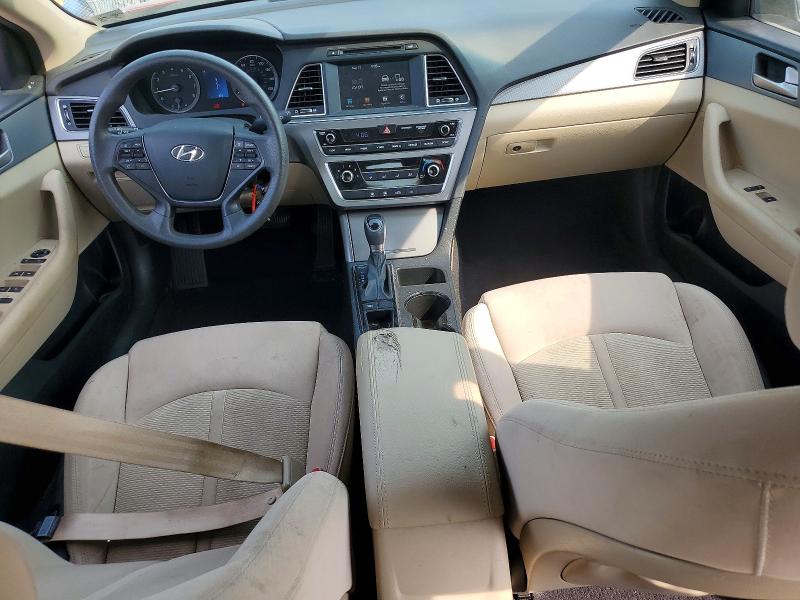 Aukcja sprzedaży 2017 Hyundai Sonata, vin: 5NPE24AF8HH466591, numer aukcji: 64549256