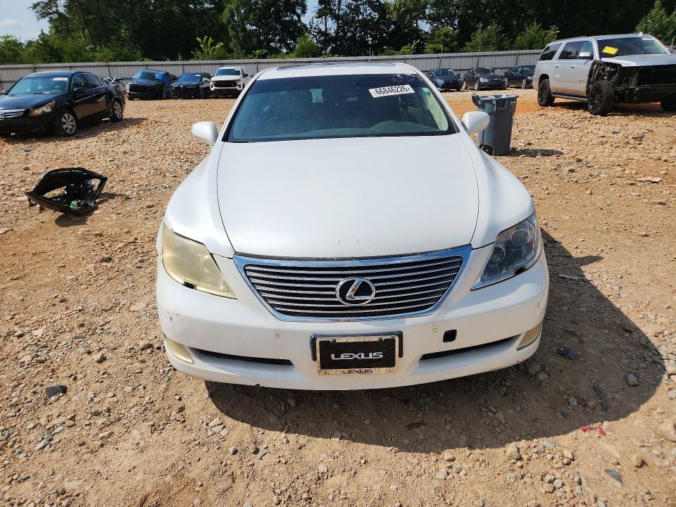Продаж на аукціоні авто 2007 Lexus Ls, vin: JTHBL46FX75019928, номер лоту: 66846226