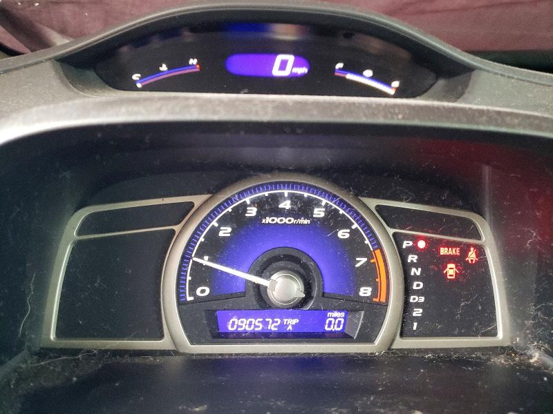 Продажа на аукционе авто 2010 Honda Civic, vin: 2HGFA1F50AH537305, номер лота: 63468146