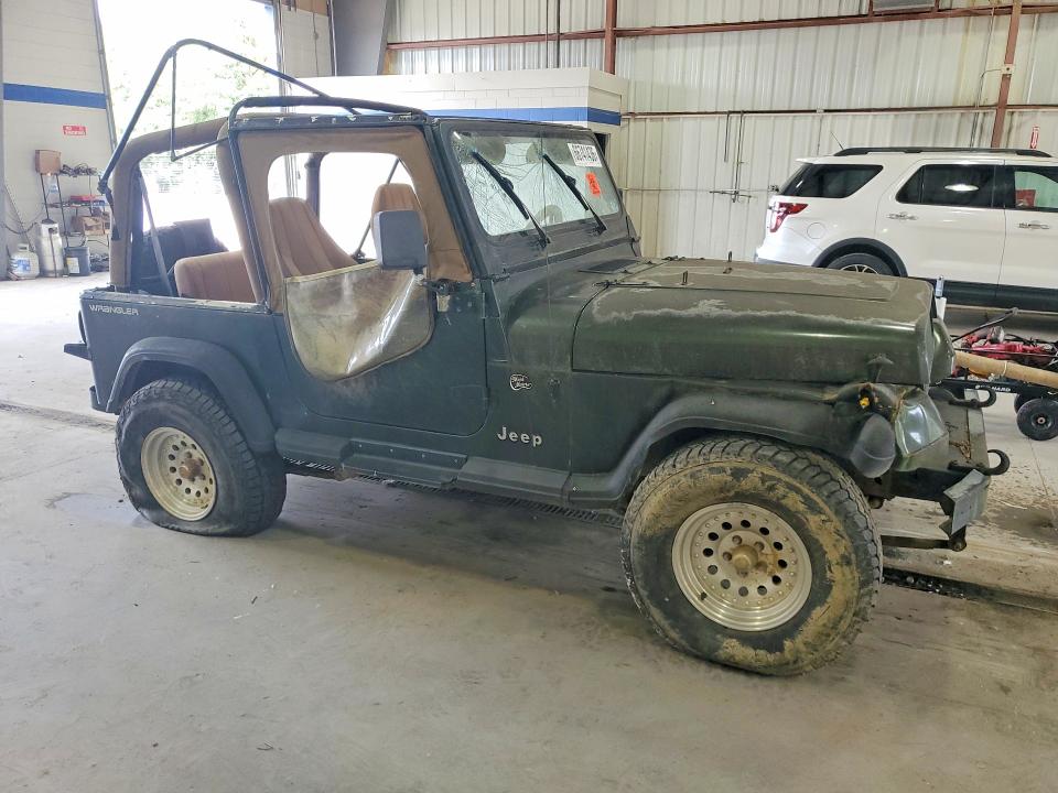 66741436 :رقم المزاد ، 1J4FY29S1SP287744 vin ، 1995 Jeep Wrangler / Yj مزاد بيع