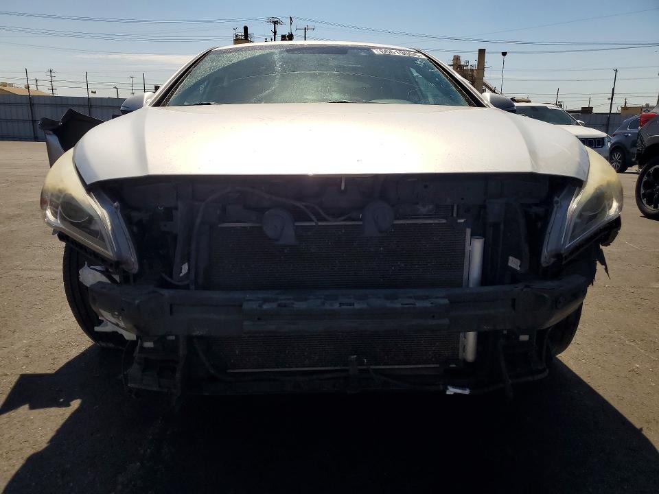 2017 Hyundai Sonata მანქანა იყიდება აუქციონზე, vin: 5NPE34AF5HH591030, აუქციონის ნომერი: 66619006
