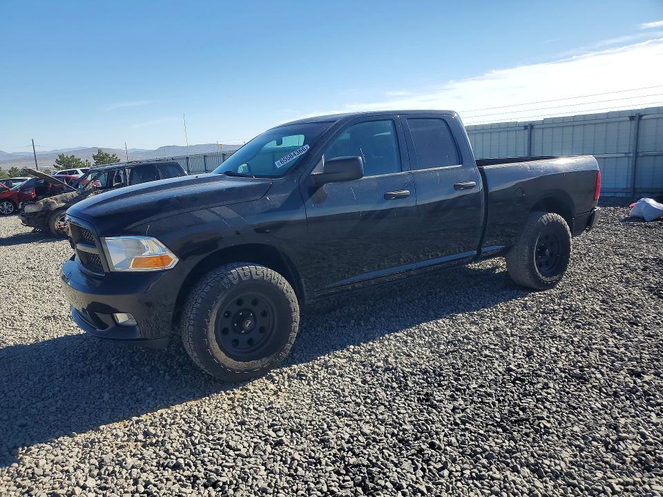 Aukcja sprzedaży 2012 Dodge Ram 1500, vin: 1C6RD7FT5CS142253, numer aukcji: 65584366
