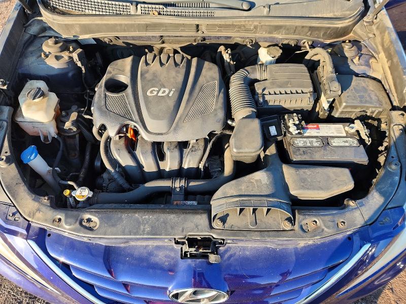 Продажа на аукционе авто 2013 Hyundai Sonata, vin: 5NPEB4AC4DH658302, номер лота: 64272046
