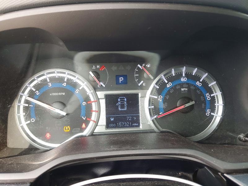 65527436 :رقم المزاد ، JTEBU5JR7G5349639 vin ، 2016 Toyota 4runner مزاد بيع