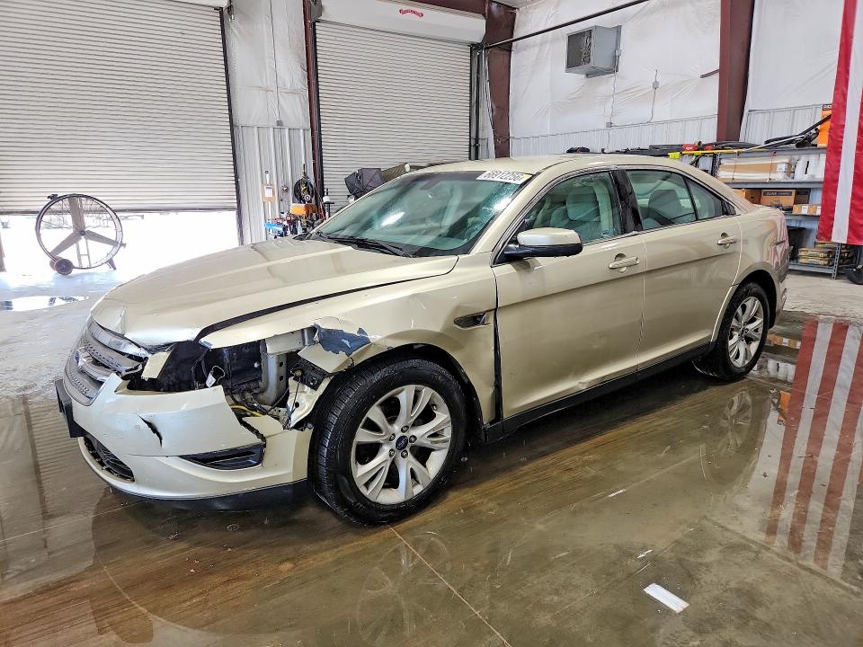 2011 Ford Taurus მანქანა იყიდება აუქციონზე, vin: 1FAHP2EW1BG166437, აუქციონის ნომერი: 66912256