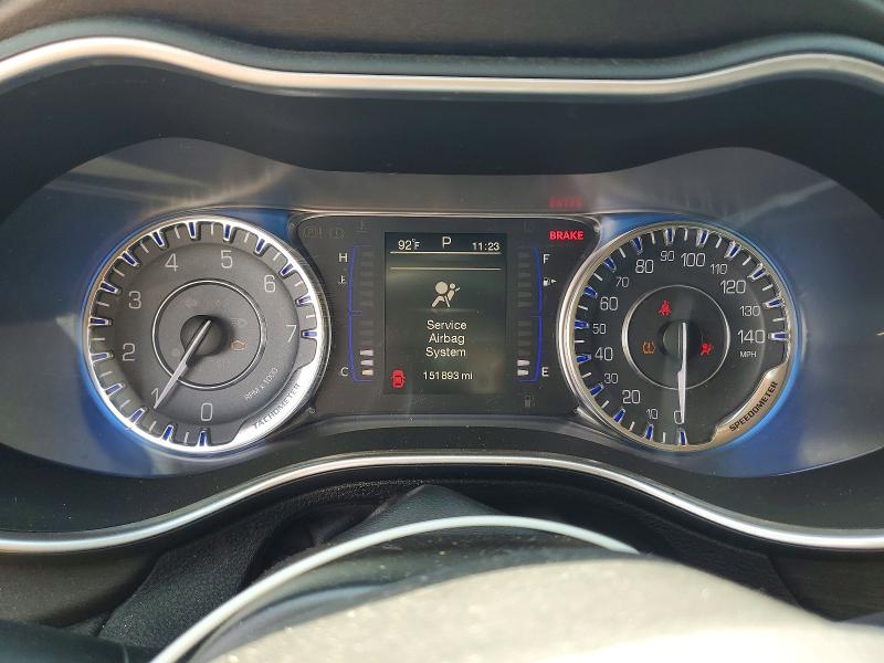 Aukcja sprzedaży 2015 Chrysler 200, vin: 1C3CCCAB7FN743129, numer aukcji: 64409506