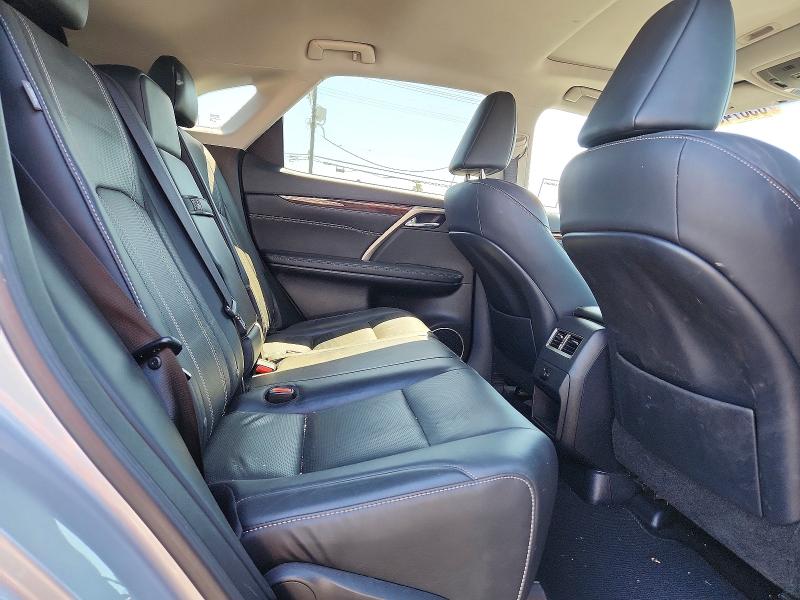 2017 Lexus Rx 350 მანქანა იყიდება აუქციონზე, vin: 2T2BZMCA9HC054498, აუქციონის ნომერი: 65874566