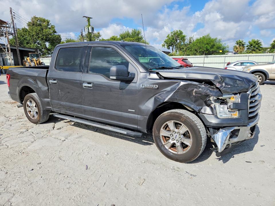 2015 Ford F150 მანქანა იყიდება აუქციონზე, vin: 1FTEW1CP3FFC76732, აუქციონის ნომერი: 64625436