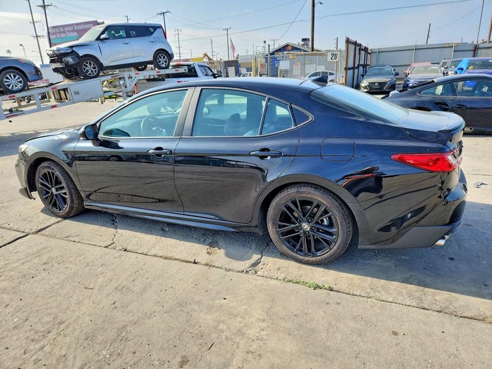 Aukcja sprzedaży 2025 Toyota Camry, vin: 4T1DAACK9SU021969, numer aukcji: 63590606