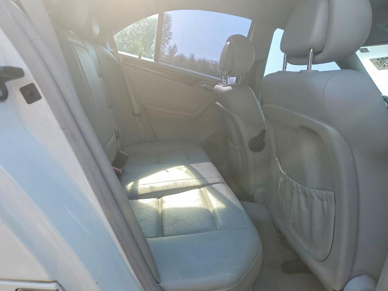 Продажа на аукционе авто 2007 Mercedes-benz C, vin: WDBRF52H07F863571, номер лота: 66601526