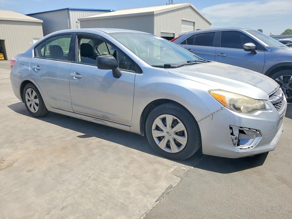 2013 Subaru Impreza მანქანა იყიდება აუქციონზე, vin: JF1GJAA66DG008370, აუქციონის ნომერი: 65406916