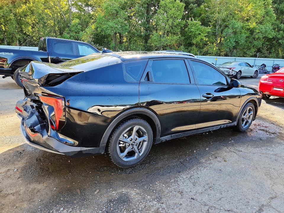 64773086 :رقم المزاد ، 3KPFT4DE2SE213623 vin ، 2025 Kia K4 مزاد بيع