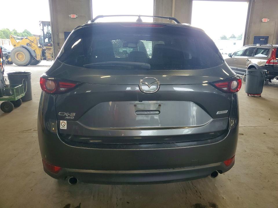 Aukcja sprzedaży 2017 Mazda Cx-5, vin: JM3KFBDLXH0199181, numer aukcji: 64962156