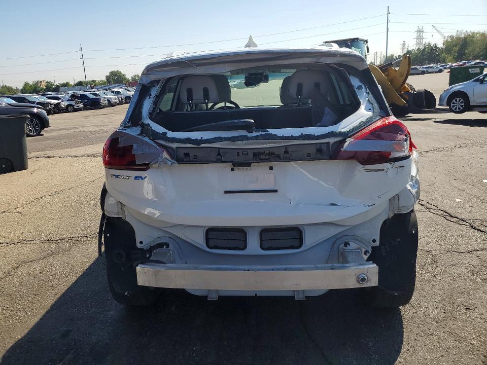 Продажа на аукционе авто 2020 Chevrolet Bolt Ev, vin: 1G1FZ6S02L4142081, номер лота: 66460646