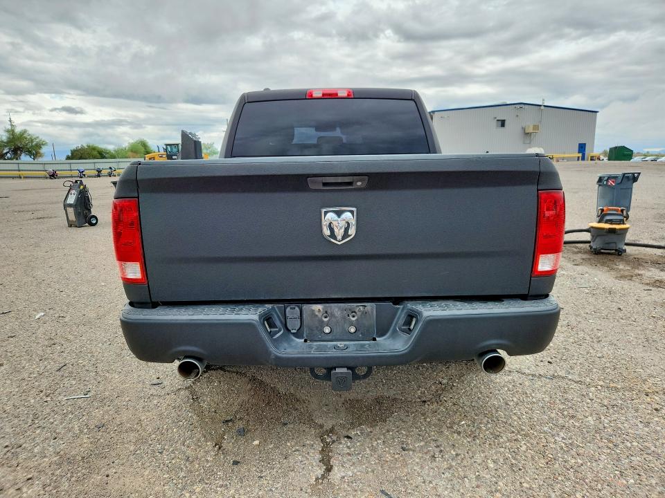 67207146 :رقم المزاد ، 1C6RR6KTXES377798 vin ، 2014 Ram 1500 مزاد بيع