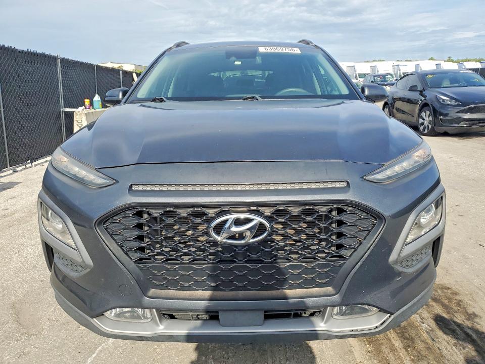 Aukcja sprzedaży 2018 Hyundai Kona, vin: KM8K62AA8JU178738, numer aukcji: 63969756