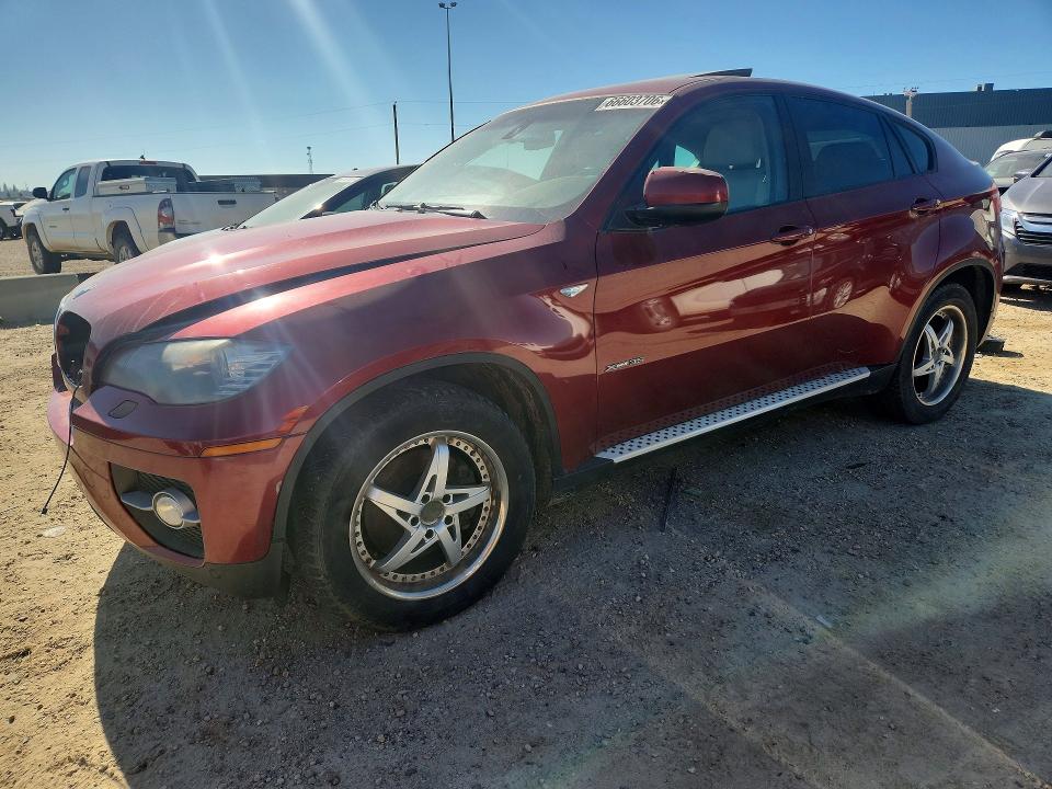 Продажа на аукционе авто 2008 Bmw X6, vin: 5UXFG43578L220247, номер лота: 66603706
