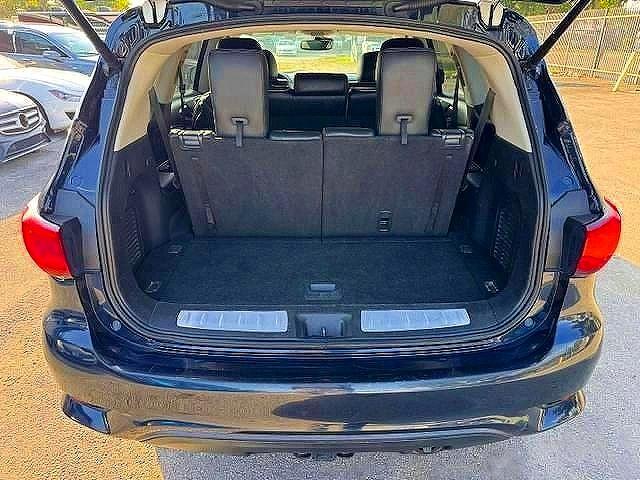 65041606 :رقم المزاد ، 5N1DL0MM4KC561014 vin ، 2019 Infiniti Qx60 مزاد بيع