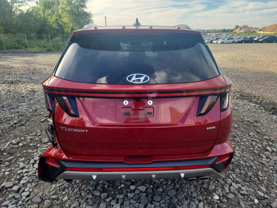 2023 Hyundai Tucson მანქანა იყიდება აუქციონზე, vin: KM8JFCAE6PU232728, აუქციონის ნომერი: 66446846