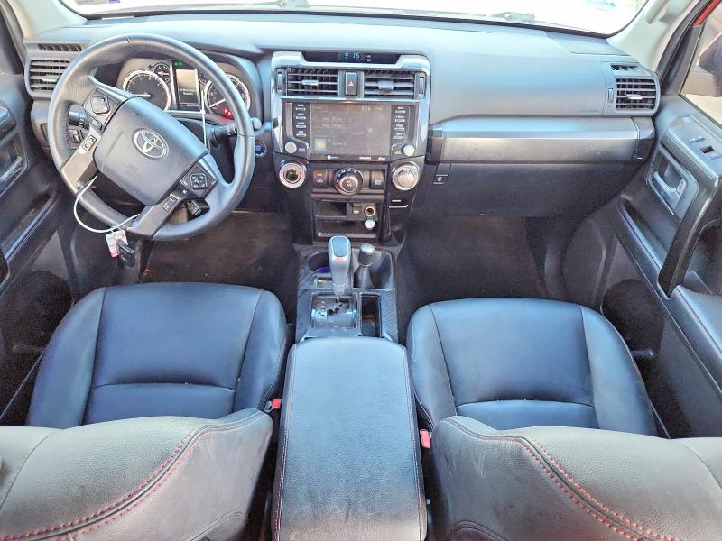 Aukcja sprzedaży 2021 Toyota 4runner, vin: JTERU5JR9M5866810, numer aukcji: 64756156