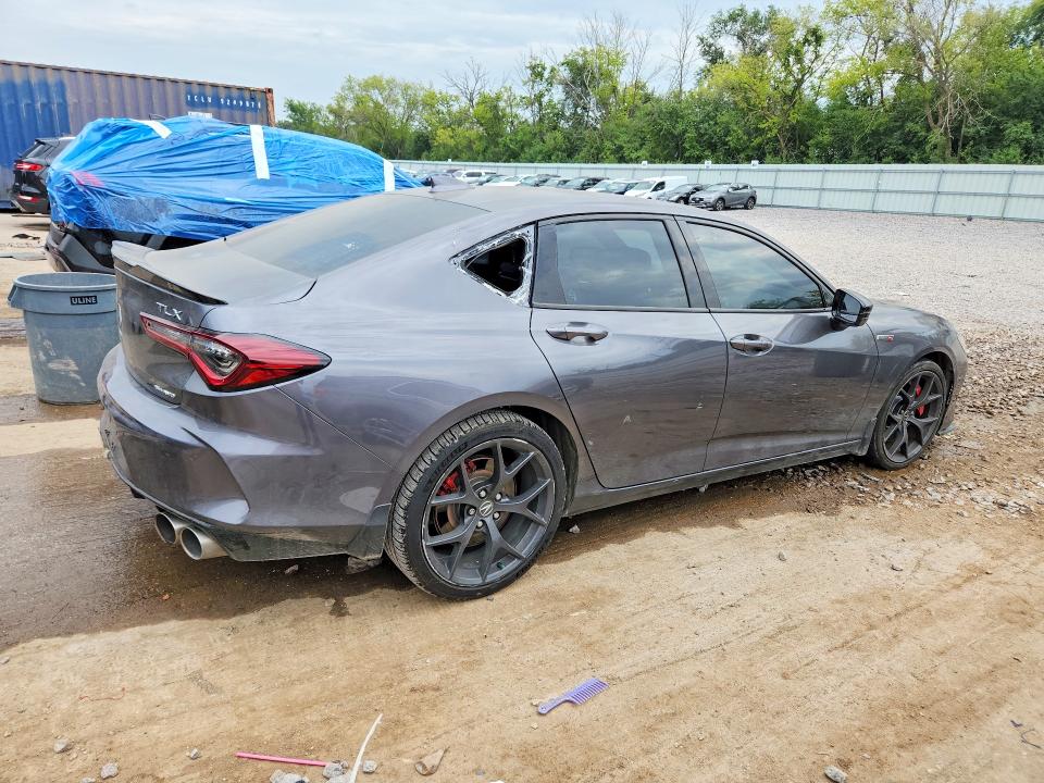65640276 :رقم المزاد ، 19UUB7F91NA000912 vin ، 2022 Acura Tlx مزاد بيع