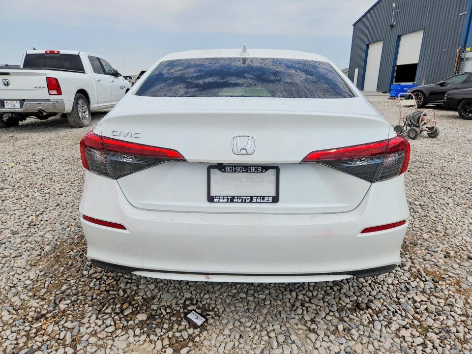 Aukcja sprzedaży 2022 Honda Civic, vin: JHMFE1F79NX000775, numer aukcji: 64617736