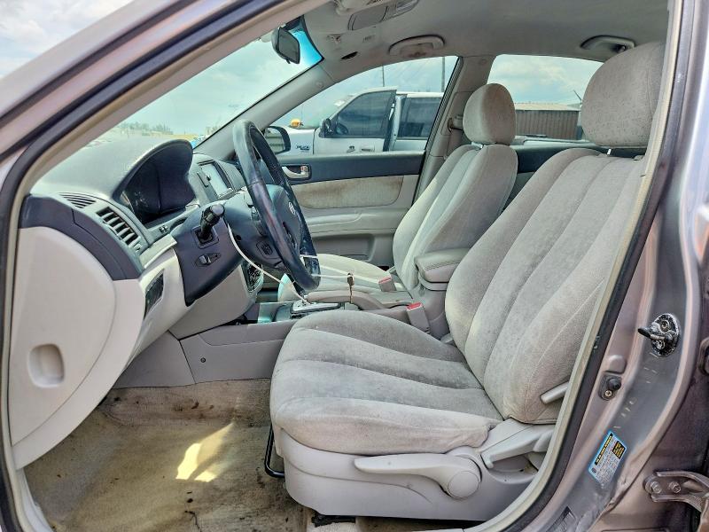 Aukcja sprzedaży 2006 Hyundai Sonata, vin: 5NPEU46F76H025034, numer aukcji: 64542246