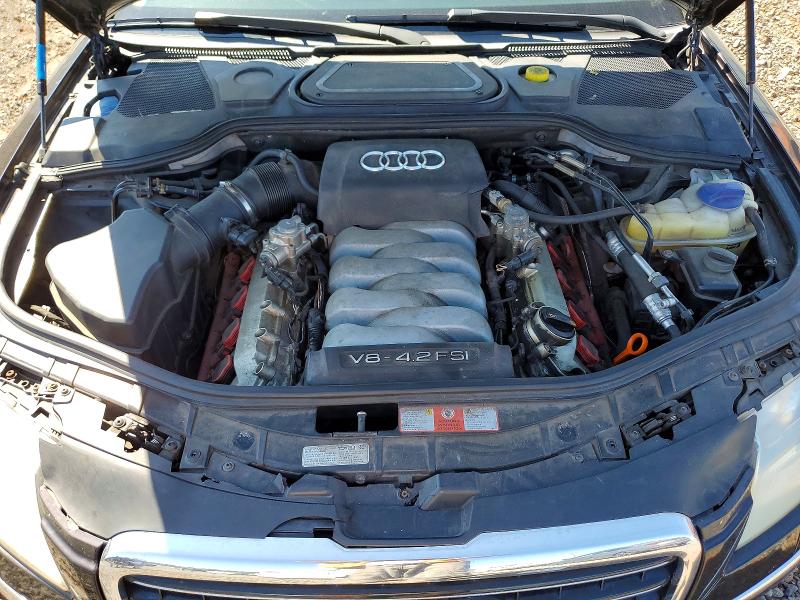 Aukcja sprzedaży 2008 Audi A8, vin: WAUMV94E38N004939, numer aukcji: 65682696