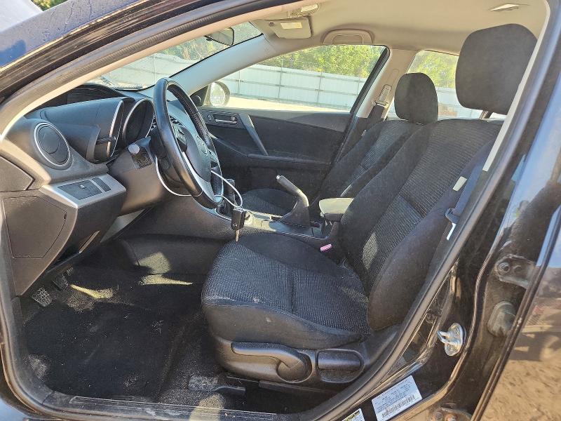 Продаж на аукціоні авто 2012 Mazda 3, vin: JM1BL1V8XC1650733, номер лоту: 66579536