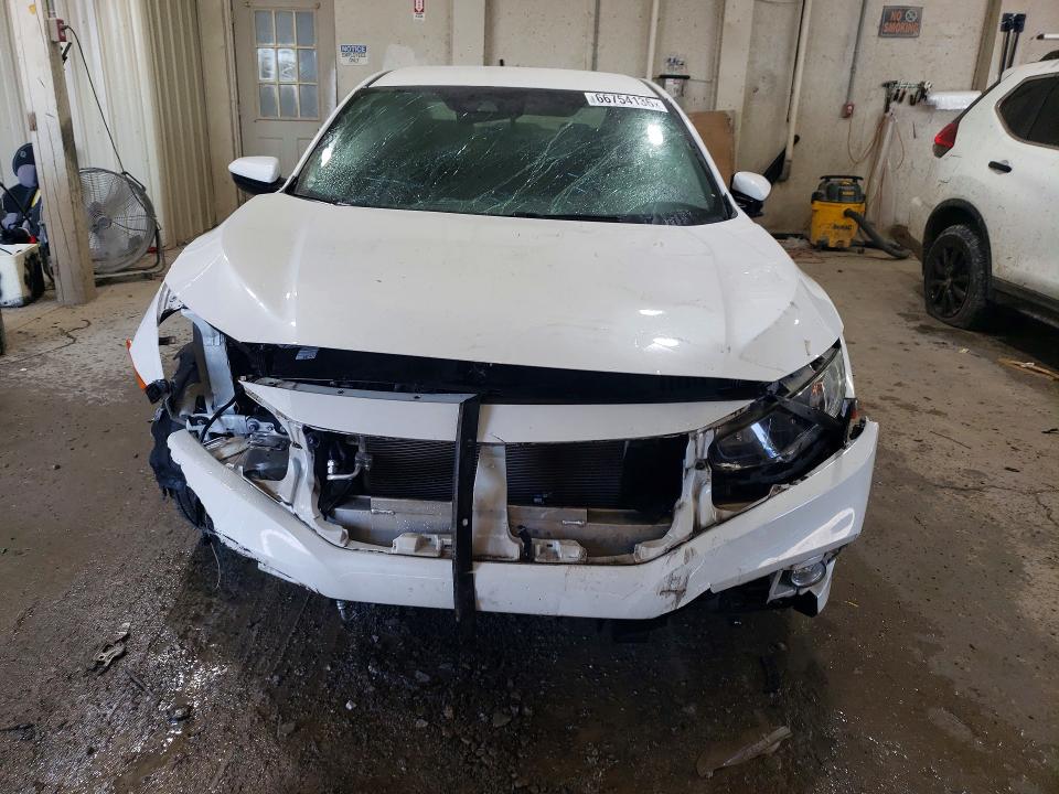 66754136 :رقم المزاد ، 19XFC2F82LE025827 vin ، 2020 Honda Civic مزاد بيع