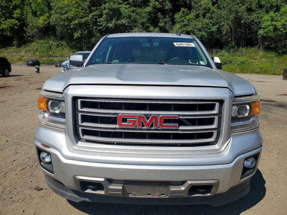 65861686 :رقم المزاد ، 1GTV2TEC5FZ387511 vin ، 2015 Gmc Sierra مزاد بيع