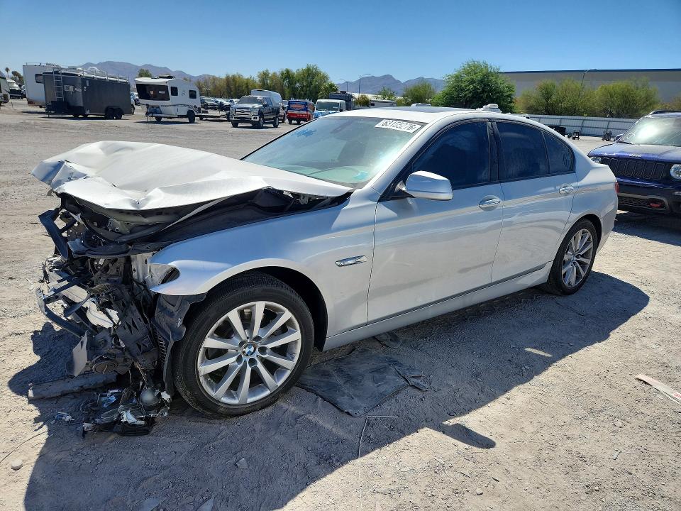 Продаж на аукціоні авто 2011 Bmw 528, vin: WBAFR1C59BDS36832, номер лоту: 63155276