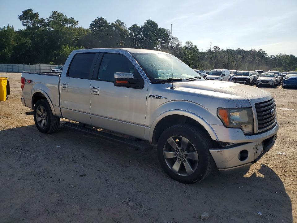 65342336 :رقم المزاد ، 1FTFW1CV9AKB71051 vin ، 2010 Ford F150 مزاد بيع