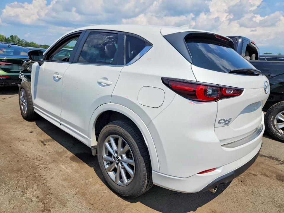 Aukcja sprzedaży 2024 Mazda Cx-5, vin: JM3KFBBL6R0408193, numer aukcji: 64223596