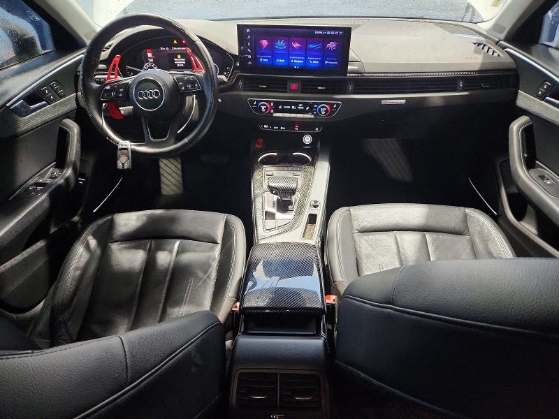 Продаж на аукціоні авто 2017 Audi A4, vin: WAUENAF42HN031205, номер лоту: 66743236