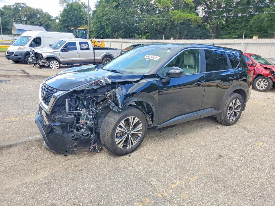 2023 Nissan Rogue მანქანა იყიდება აუქციონზე, vin: JN8BT3BA3PW433766, აუქციონის ნომერი: 64224326