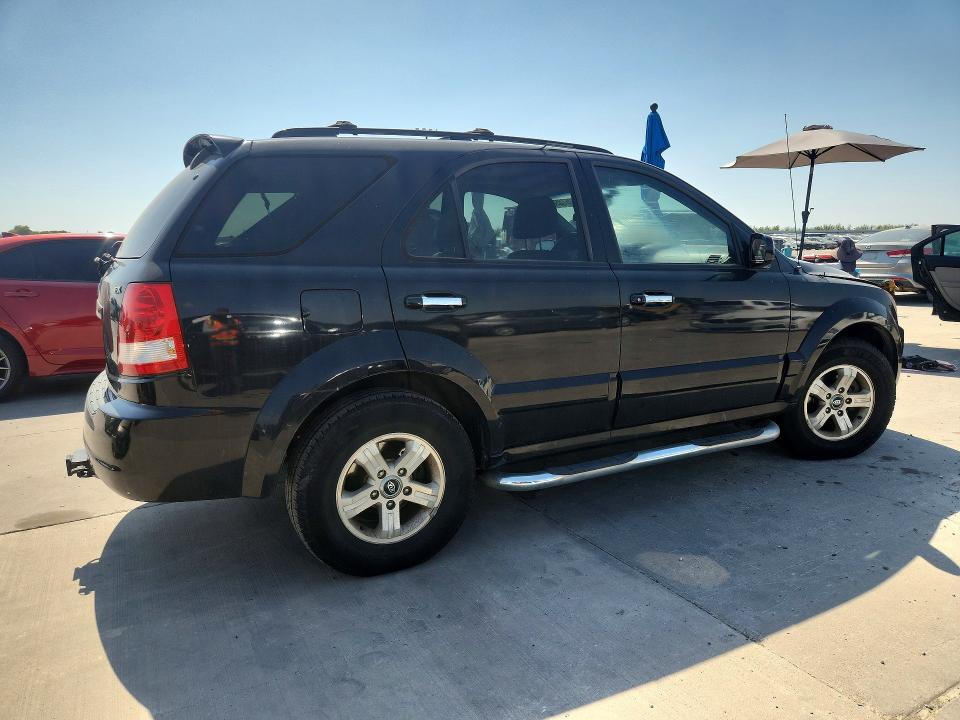 Aukcja sprzedaży 2005 Kia Sorento, vin: KNDJD733155418553, numer aukcji: 66262356