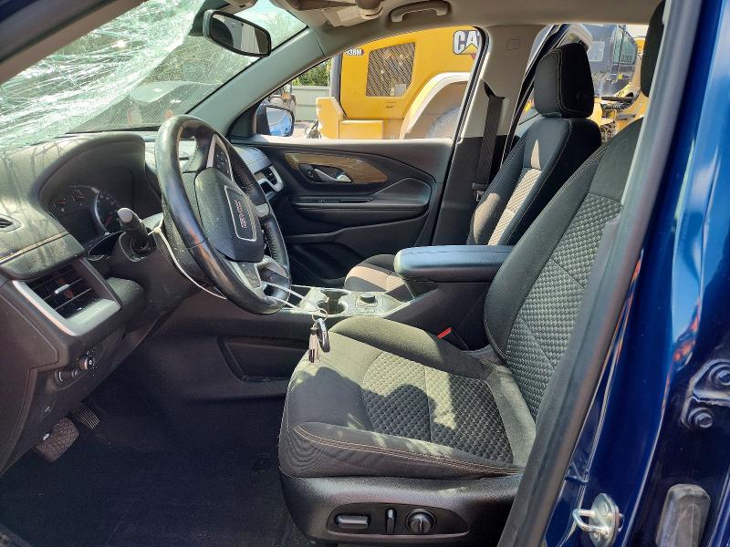 Продаж на аукціоні авто 2021 Gmc Terrain, vin: 3GKALTEVXML317055, номер лоту: 66576276