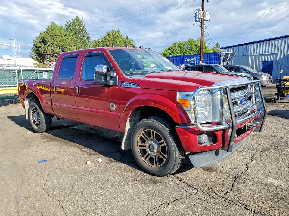 Продаж на аукціоні авто 2015 Ford F250, vin: 1FT7W2BT5FEA82061, номер лоту: 65836936
