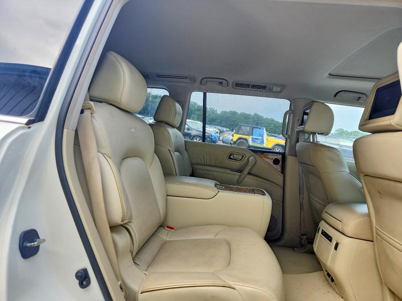 Aukcja sprzedaży 2014 Infiniti Qx80, vin: JN8AZ2NE7E9068412, numer aukcji: 65272496