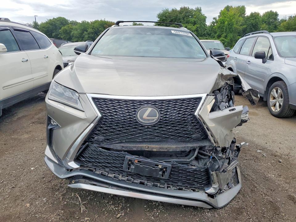 Aukcja sprzedaży 2019 Lexus Rx 350, vin: 2T2BZMCA0KC201735, numer aukcji: 66972286