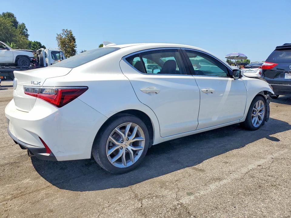 2022 Acura Ilx მანქანა იყიდება აუქციონზე, vin: 19UDE2F34NA003762, აუქციონის ნომერი: 64659946