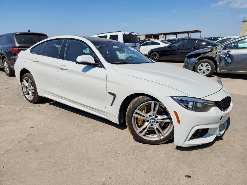 Продажа на аукционе авто 2019 Bmw 430xi, vin: WBA4J3C56KBL07703, номер лота: 66272666
