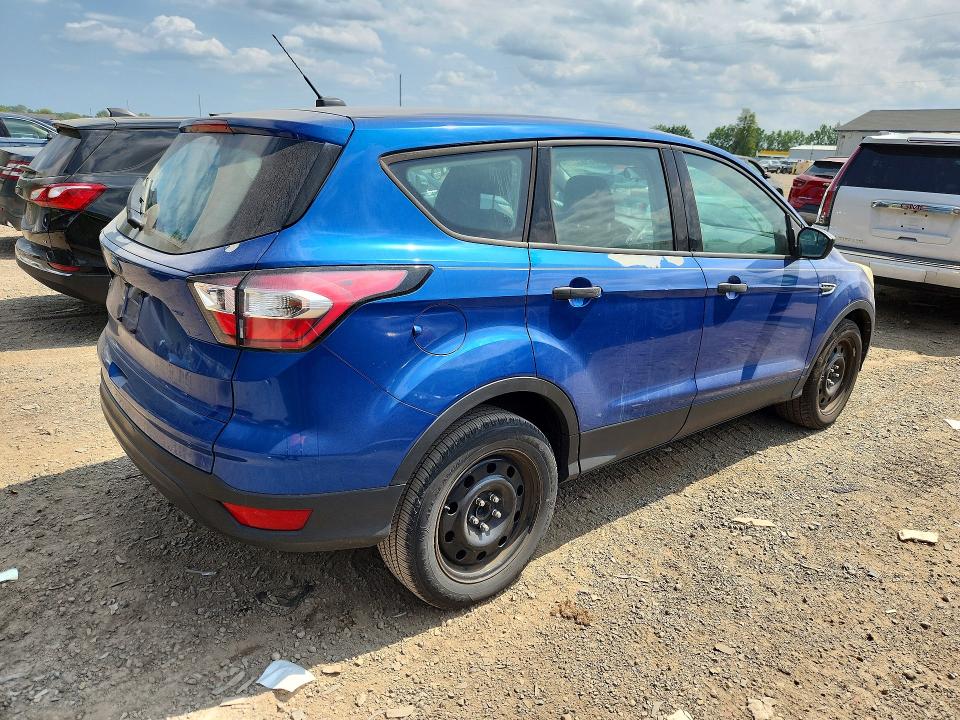 Aukcja sprzedaży 2017 Ford Escape, vin: 1FMCU0F73HUC84777, numer aukcji: 66189006